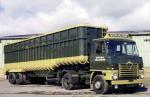 Foden Haulmaster S90 4x2 Tractor 1978 года